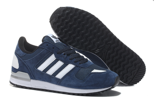 Adidas zx 700 мужские синие (40-44)