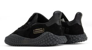 Adidas Kamanda c p 01 Neighborhood x black черные (40-44)