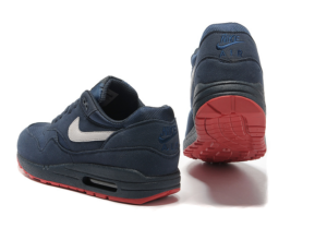 Nike Air Max 87 темно-синие (40-45)