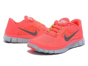 Nike Free Run 5.0 розовые (35-40)
