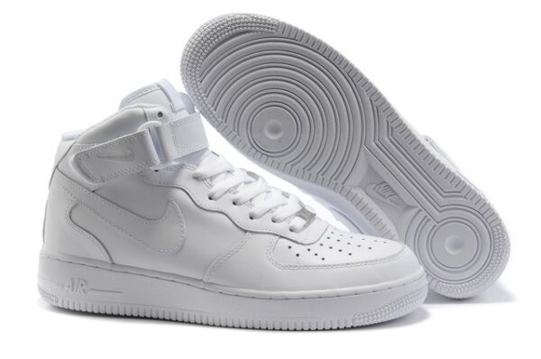 Кроссовки Nike Air Force 1 белые (35-45)