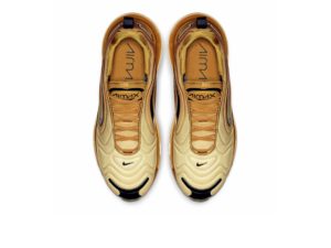 Nike Air Max 720 золотые (40-44)