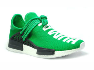 Adidas NMD Human Race зеленые (39-43)