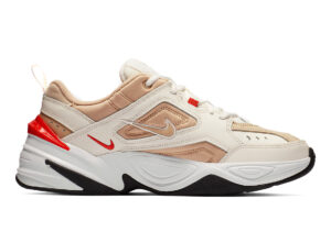 Nike m2k tekno white bronze мужские 35-39