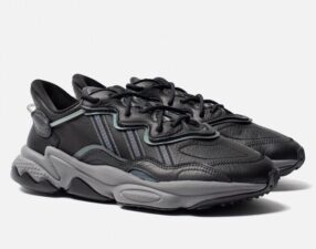 Adidas Ozweego Raf Simons x чёрные (40-43)