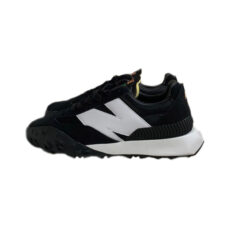 New Balance XC-72 черные с белым замша-нубук мужские-женские (40-44)